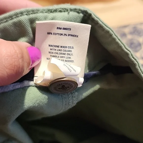 Magellan shorts - Picture 6 of 6